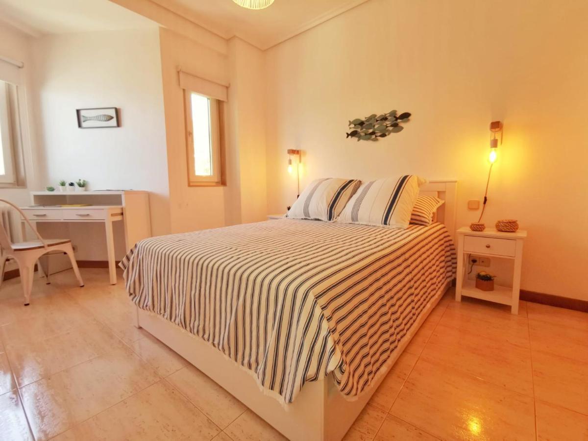 Apartamento Vigo Samil Exterior foto